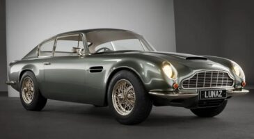 Aston Martin DB6