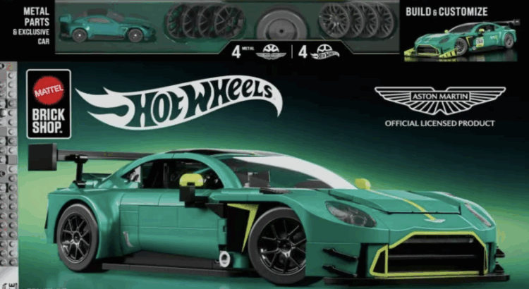 Voici enfin une Aston Martin Vantage GT3 accessible à tous !