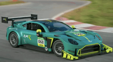 Aston Martin Vantage GT3