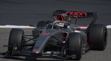 Audi F1 Melbourne Australie 2026