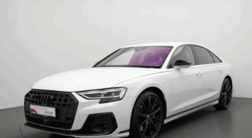 Audi S8 Occasion
