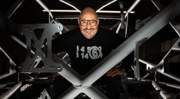 Christian Loriaux Overdrive 2026