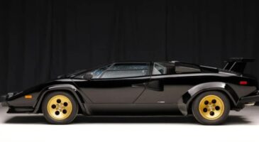 Lamborghini Countach