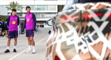 Cupra Raval FC Barcelone 2026