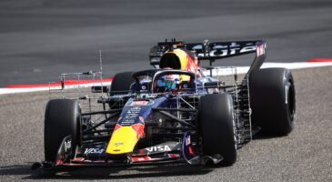 Essais F1 2026 Bahre&iuml;n