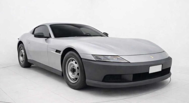 Ferrari : voici à quoi ressembleraient des modèles en version “entrée de gamme”