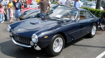 Ferrari 250 GT Lusso
