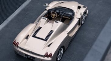 Ferrari Enzo Cabriolet