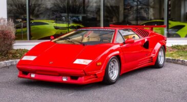 Lamborghini Countach