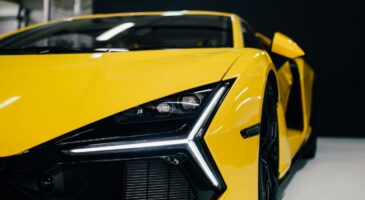 Lamborghini Revuelto