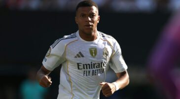 Kylian Mbapp&eacute;