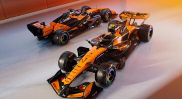 McLaren MCL40 F1 2026
