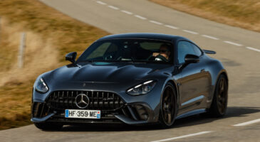 Mercedes-AMG GT 63 Pro 4Matic+ 2026