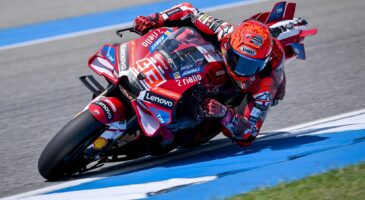 MotoGP GP de Tha&iuml;lande 2026