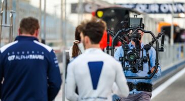 Netflix Grand Prix F1 2026