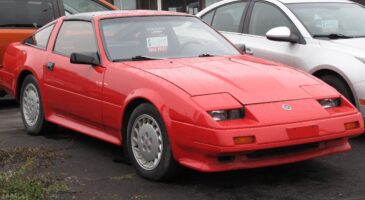 Nissan 300ZX