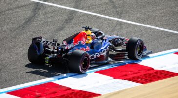 Essais F1 2026 Bahre&iuml;n