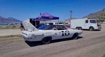 Plymouth Superbird