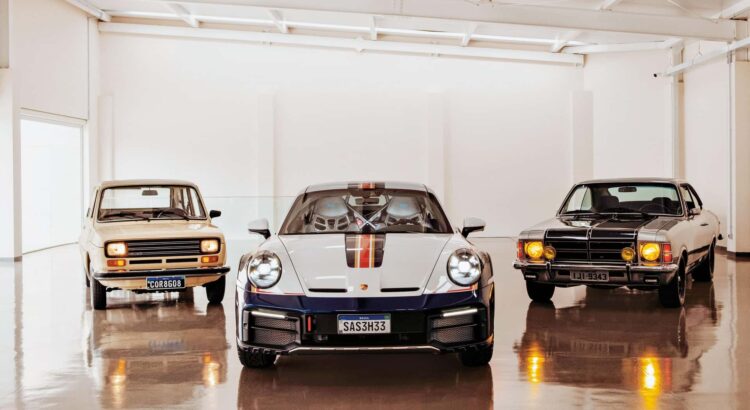 Ils ont fait plus de 3400 kilomètres au Brésil en Porsche 911 Dakar