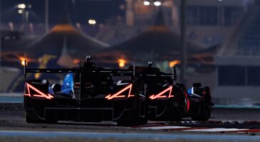 Alpine programme Hypercar WEC 2026