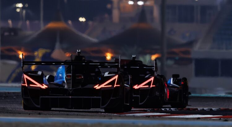 Alpine programme Hypercar WEC 2026