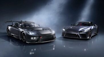 Toyota GR GT