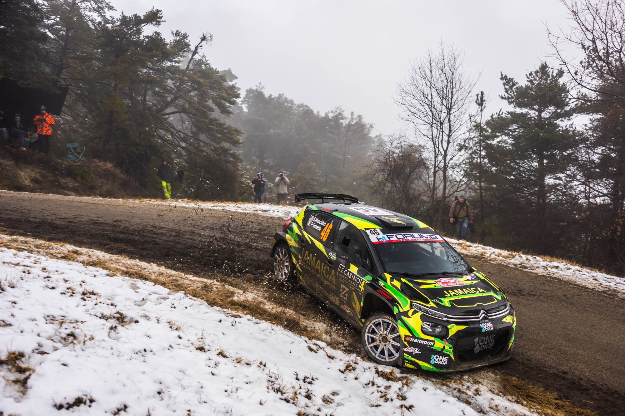 Le WRC de retour aux États-Unis après 40 ans ? Voici ce que l'on sait...
