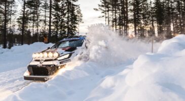 WRC Rallye de Su&egrave;de 2026