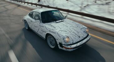 Porsche 911 Restomod