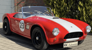 AC Cobra r&eacute;plique Occasion