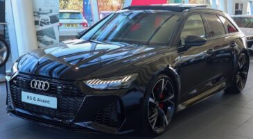 Audi RS6