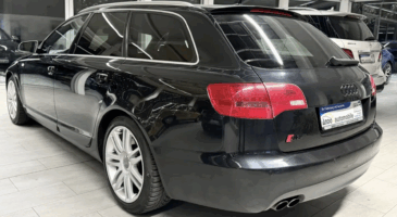 Audi S6 Avant C6 V10 Occasion