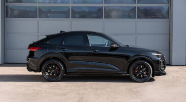 Audi SQ5 Sportback ABT 2026