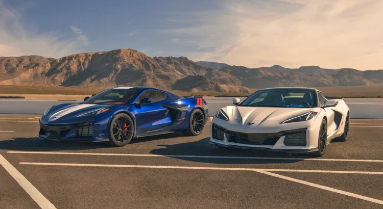 Nouvelle Chevrolet Corvette Grand Sport (2027) : plus radicale et plus puissante que jamais