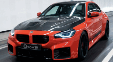 BMW M2 G-Power