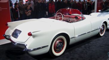 Corvette C1