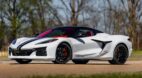 Chevrolet Corvette Z06 : ce mod&egrave;le quasi neuf va tr&egrave;s vite &ecirc;tre vendu, voici pourquoi