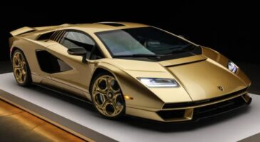 Lamborghini Countach