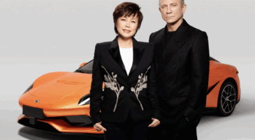 Denza Z Daniel Craig