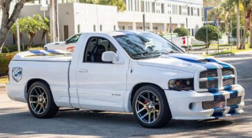 Dodge Ram SRT-10 Occasion