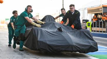 F1 Aston Martin GP Australie 2026