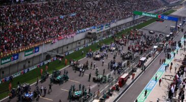 F1 GP de Chine 2026