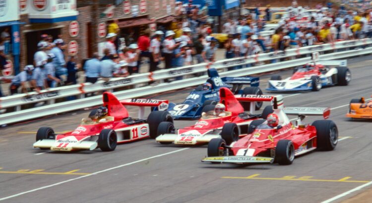 GP du Japon F1 1976 : il y a 50 ans, l'apogée chaotique du duel Lauda-Hunt (+ vidéo)