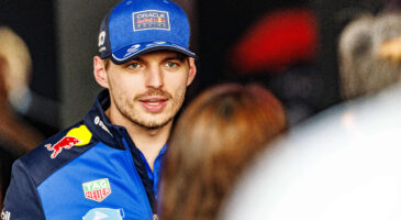 Max Verstappen F1 2026