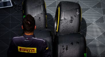 Pneus F1 Pirelli chaussons&nbsp; escalade 2026