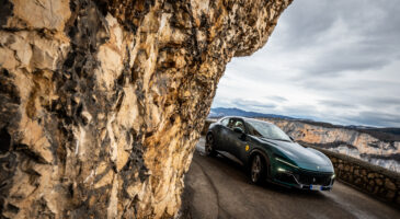 Ferrari Purosangue 2026