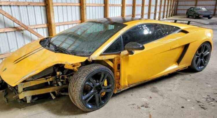 Lamborghini Gallardo