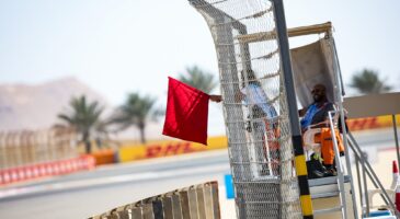 Guerre Moyen-Orient sport auto WEC F1 2026