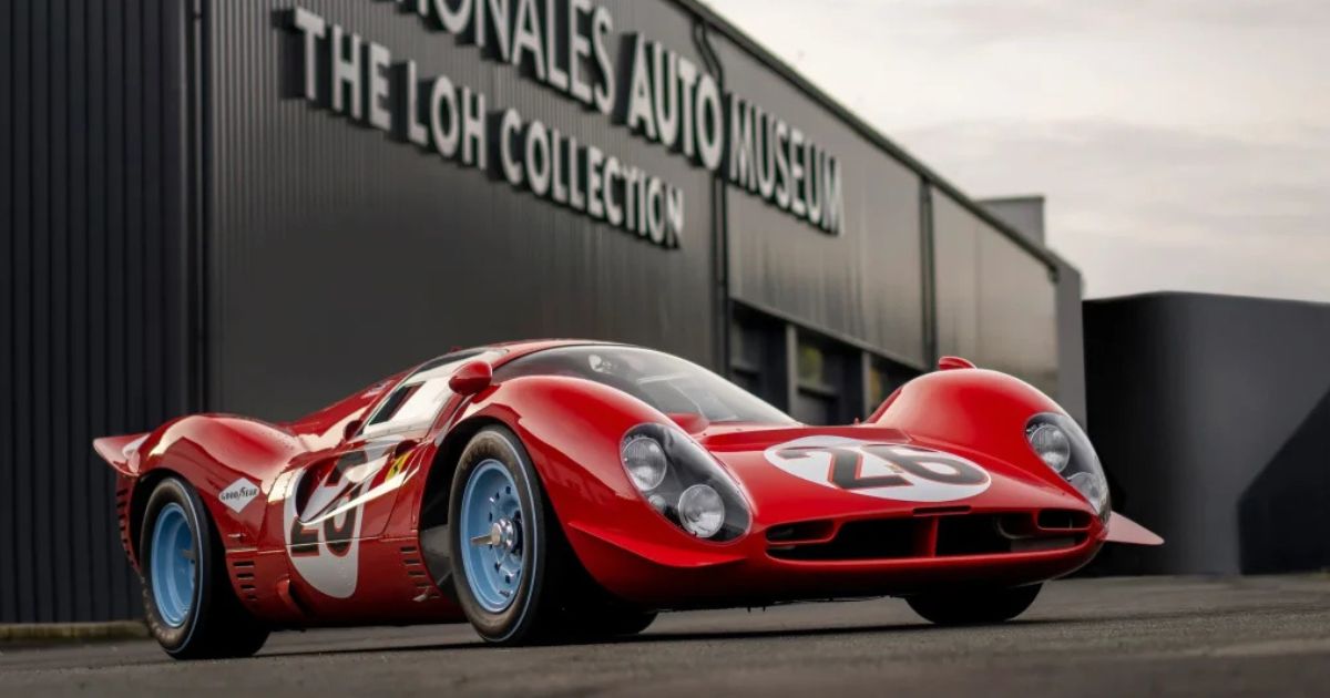 Ce milliardaire allemand ouvre sa folle collection d'hypercars à 1,4 ...