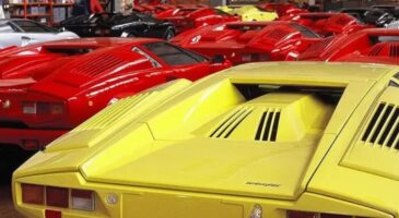 Lamborghini Countach